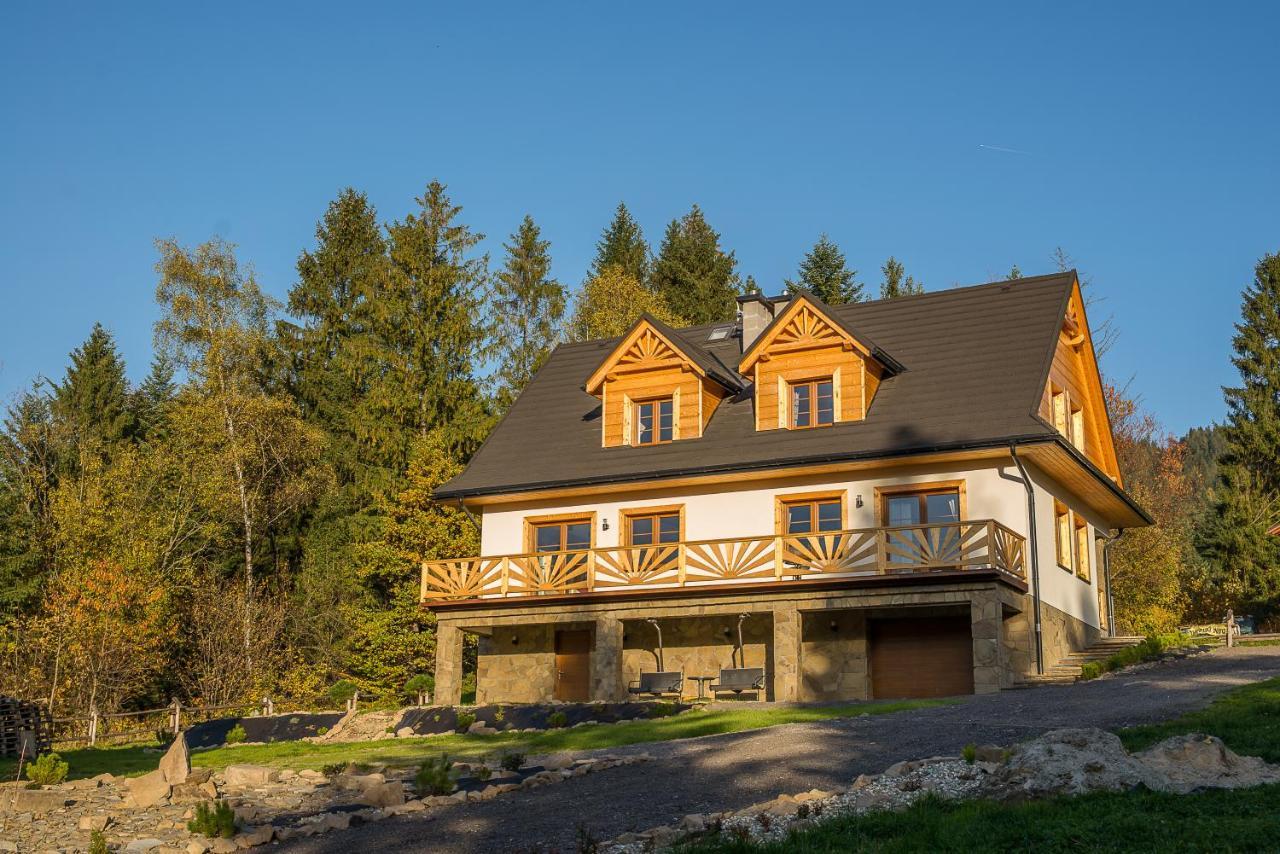 Chata Smagula Korbielow Exterior photo